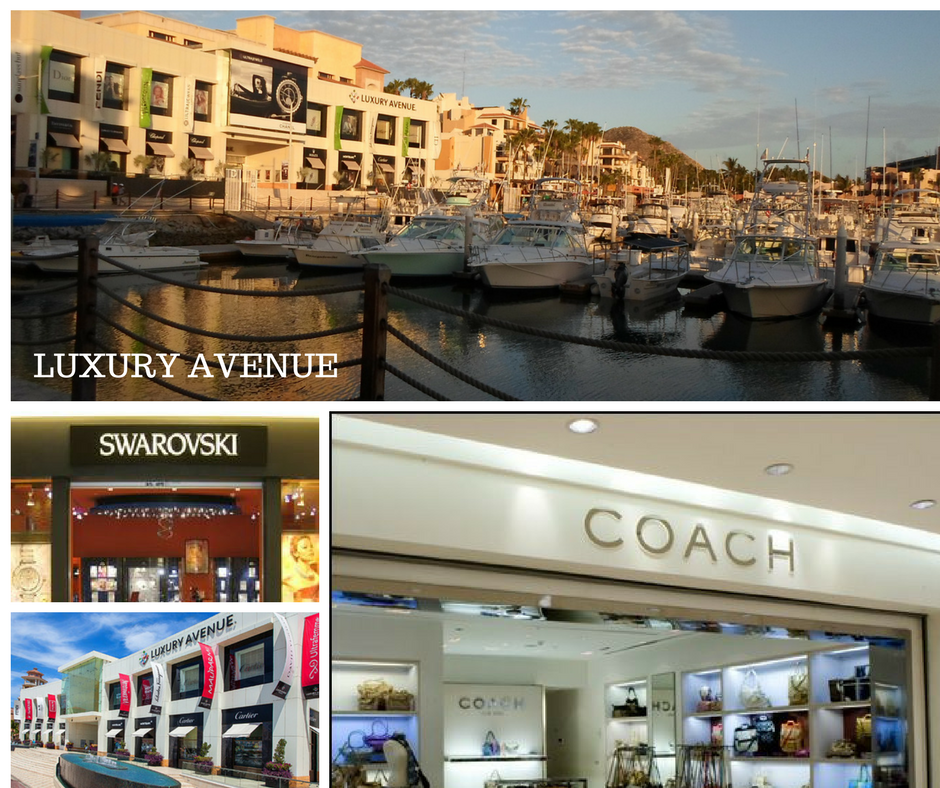 Luxury Avenue Los Cabos